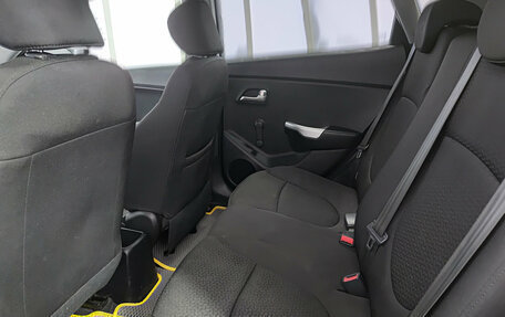 KIA Rio III рестайлинг, 2013 год, 870 000 рублей, 15 фотография