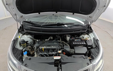 KIA Rio III рестайлинг, 2013 год, 870 000 рублей, 11 фотография