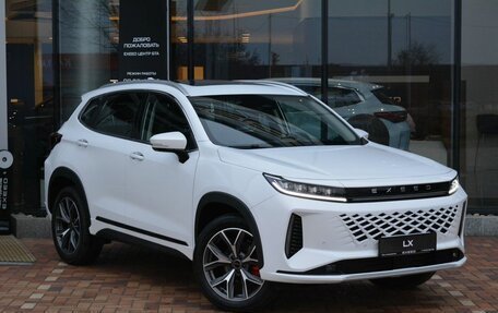 CheryExeed LX, 2025 год, 3 090 000 рублей, 3 фотография