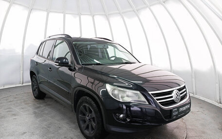 Volkswagen Tiguan I, 2008 год, 1 070 000 рублей, 3 фотография