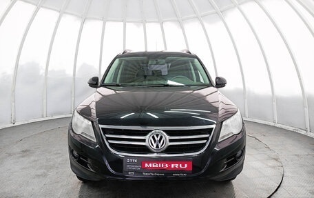 Volkswagen Tiguan I, 2008 год, 1 070 000 рублей, 2 фотография