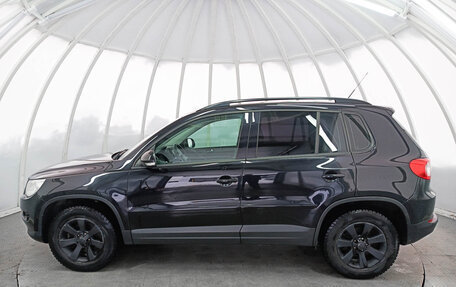 Volkswagen Tiguan I, 2008 год, 1 070 000 рублей, 10 фотография