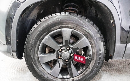 Volkswagen Tiguan I, 2008 год, 1 070 000 рублей, 22 фотография