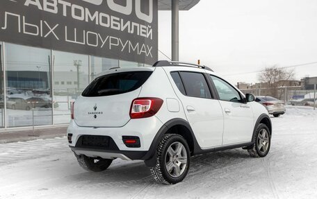 Renault Sandero II рестайлинг, 2021 год, 1 350 000 рублей, 6 фотография