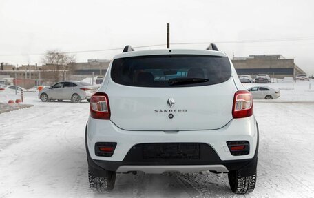 Renault Sandero II рестайлинг, 2021 год, 1 350 000 рублей, 7 фотография