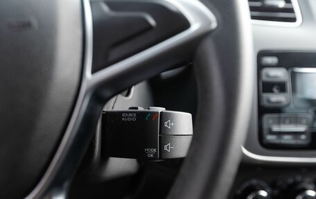 Renault Sandero II рестайлинг, 2021 год, 1 350 000 рублей, 16 фотография