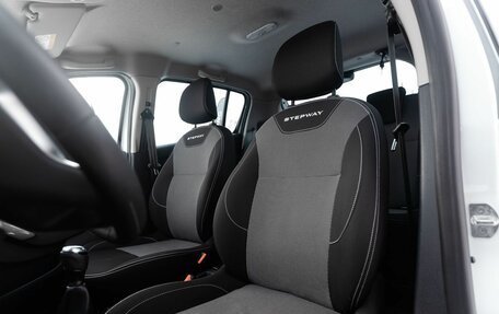 Renault Sandero II рестайлинг, 2021 год, 1 350 000 рублей, 10 фотография