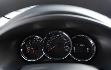 Renault Sandero II рестайлинг, 2021 год, 1 350 000 рублей, 11 фотография