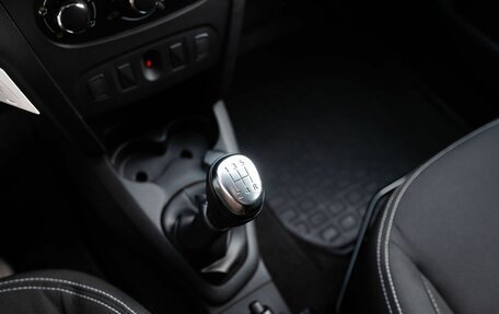 Renault Sandero II рестайлинг, 2021 год, 1 350 000 рублей, 14 фотография