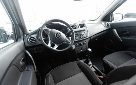 Renault Sandero II рестайлинг, 2021 год, 1 350 000 рублей, 9 фотография