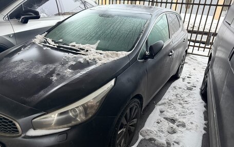KIA cee'd III, 2012 год, 650 000 рублей, 3 фотография