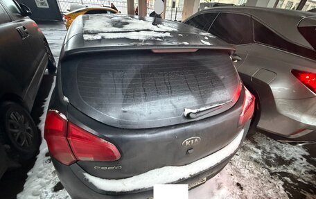 KIA cee'd III, 2012 год, 650 000 рублей, 6 фотография