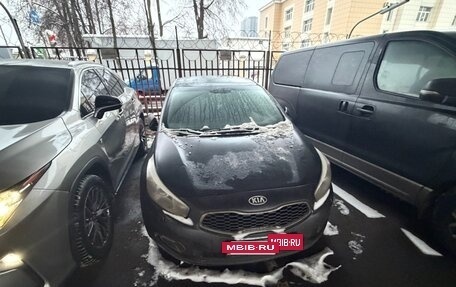 KIA cee'd III, 2012 год, 650 000 рублей, 2 фотография