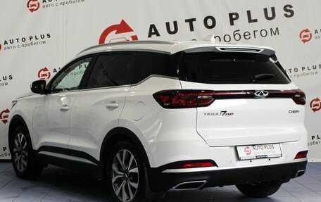 Chery Tiggo 7 Pro, 2023 год, 1 739 000 рублей, 2 фотография