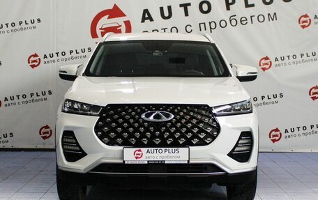Chery Tiggo 7 Pro, 2023 год, 1 739 000 рублей, 3 фотография