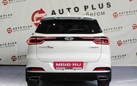 Chery Tiggo 7 Pro, 2023 год, 1 739 000 рублей, 4 фотография