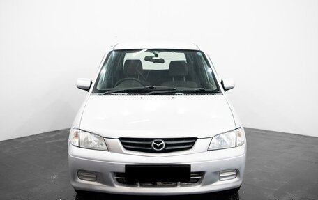 Mazda Demio III (DE), 2002 год, 250 000 рублей, 2 фотография