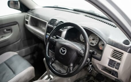 Mazda Demio III (DE), 2002 год, 250 000 рублей, 10 фотография