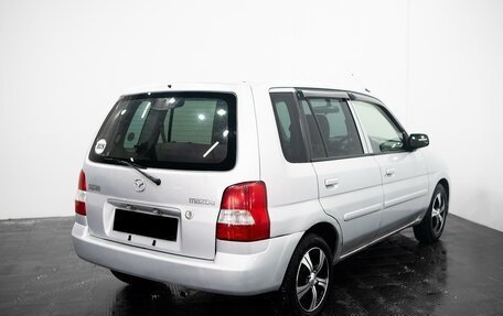 Mazda Demio III (DE), 2002 год, 250 000 рублей, 4 фотография