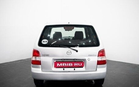 Mazda Demio III (DE), 2002 год, 250 000 рублей, 5 фотография