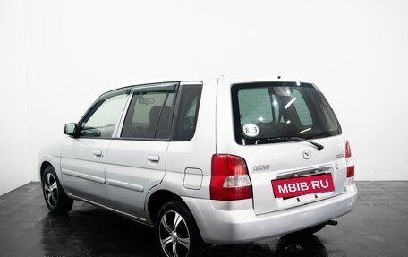 Mazda Demio III (DE), 2002 год, 250 000 рублей, 6 фотография