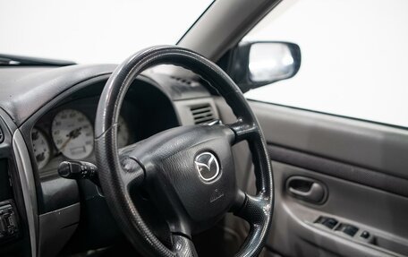 Mazda Demio III (DE), 2002 год, 250 000 рублей, 16 фотография