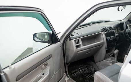 Mazda Demio III (DE), 2002 год, 250 000 рублей, 14 фотография