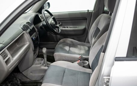 Mazda Demio III (DE), 2002 год, 250 000 рублей, 15 фотография