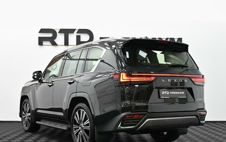 Lexus LX, 2025 год, 16 790 000 рублей, 4 фотография