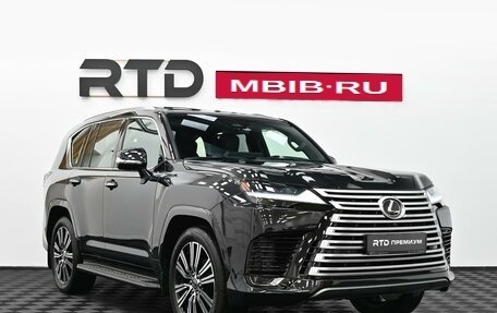 Lexus LX, 2025 год, 16 790 000 рублей, 3 фотография