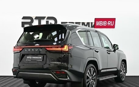 Lexus LX, 2025 год, 16 790 000 рублей, 2 фотография