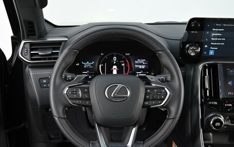 Lexus LX, 2025 год, 16 790 000 рублей, 11 фотография