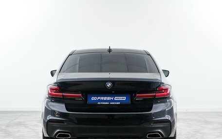 BMW 5 серия, 2019 год, 3 883 055 рублей, 4 фотография