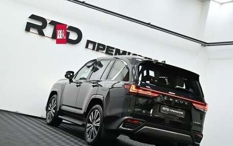 Lexus LX, 2025 год, 16 790 000 рублей, 33 фотография