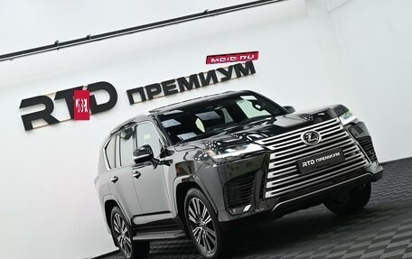 Lexus LX, 2025 год, 16 790 000 рублей, 32 фотография