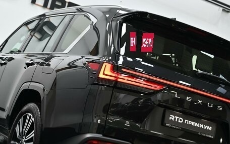 Lexus LX, 2025 год, 16 790 000 рублей, 34 фотография