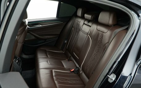 BMW 5 серия, 2019 год, 3 883 055 рублей, 9 фотография