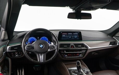 BMW 5 серия, 2019 год, 3 883 055 рублей, 6 фотография