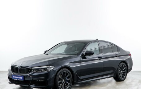 BMW 5 серия, 2019 год, 3 883 055 рублей, 5 фотография