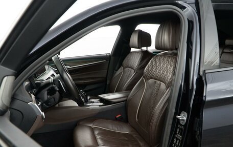 BMW 5 серия, 2019 год, 3 883 055 рублей, 10 фотография