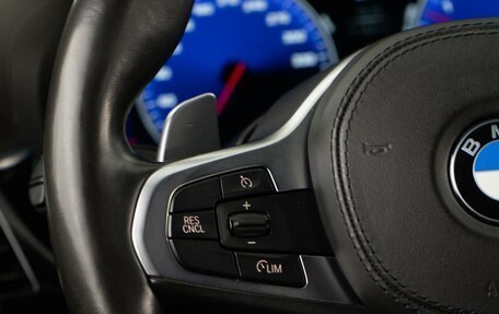 BMW 5 серия, 2019 год, 3 883 055 рублей, 12 фотография