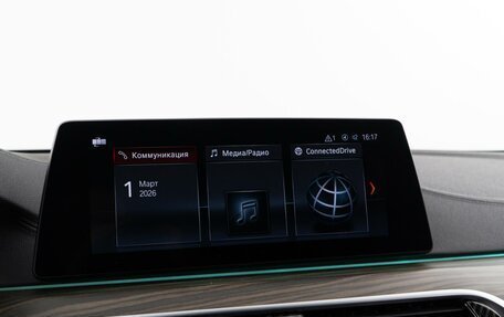 BMW 5 серия, 2019 год, 3 883 055 рублей, 24 фотография