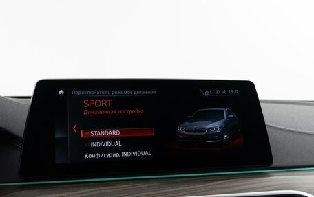 BMW 5 серия, 2019 год, 3 883 055 рублей, 26 фотография