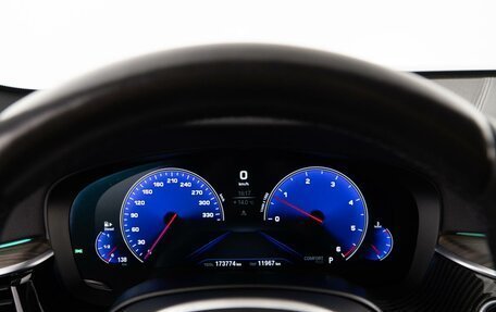 BMW 5 серия, 2019 год, 3 883 055 рублей, 29 фотография