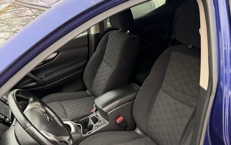 Nissan Qashqai, 2015 год, 1 250 000 рублей, 9 фотография