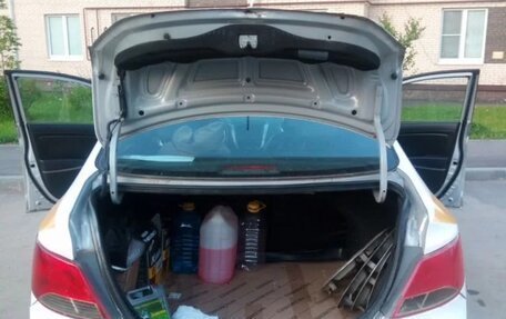 Hyundai Solaris II рестайлинг, 2015 год, 521 000 рублей, 7 фотография