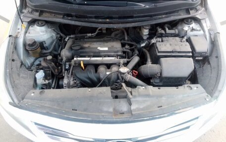 Hyundai Solaris II рестайлинг, 2015 год, 521 000 рублей, 6 фотография