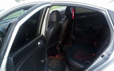 Hyundai Solaris II рестайлинг, 2015 год, 521 000 рублей, 12 фотография