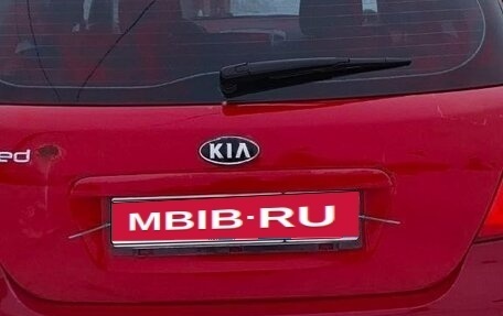 KIA cee'd I рестайлинг, 2008 год, 530 000 рублей, 2 фотография