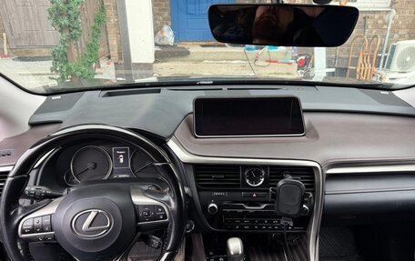 Lexus RX IV рестайлинг, 2016 год, 4 000 000 рублей, 5 фотография